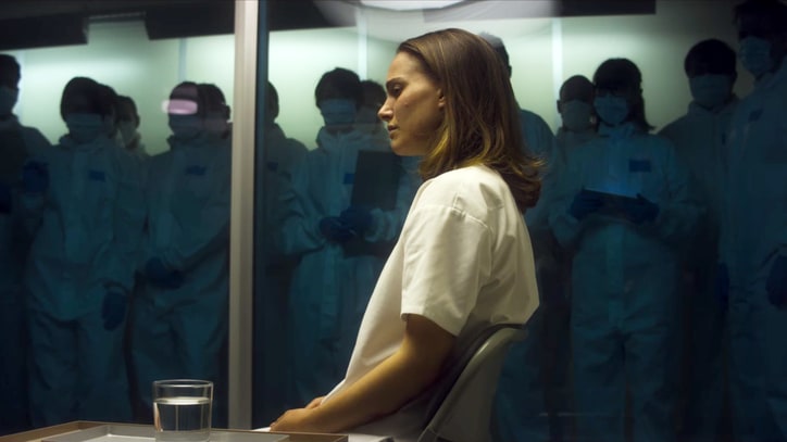 Watch Natalie Portman in Surreal New 'Annihilation' Trailer