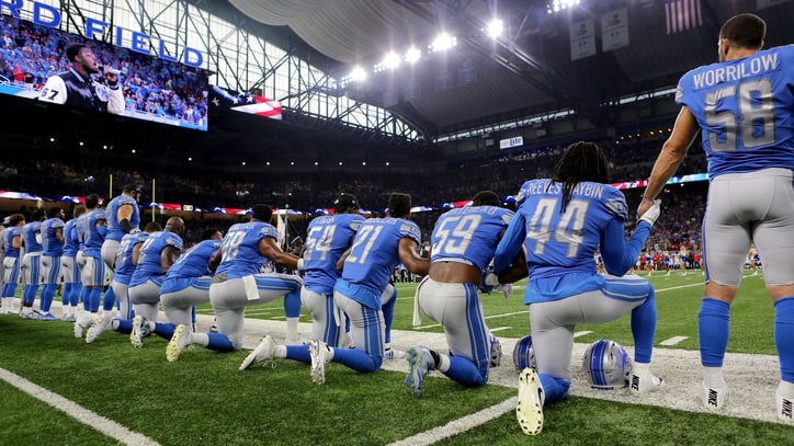 Why Fan Reaction to NFL National Anthem Protests Is About Racism, Not Patriotism