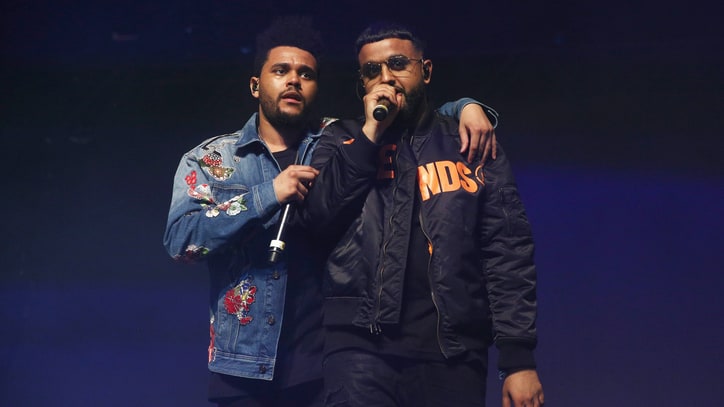 Nav: Meet the Toronto Rapper-Producer Opening the Weeknd's Starboy Tour