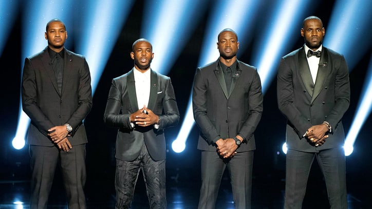NBA, Union Encourage Players to Be Vocal Activists