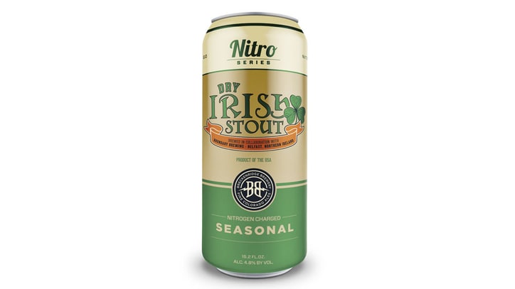 Breckenridge Brewery and Belfast’s Boundary Debut New Nitro Dry Irish Stout