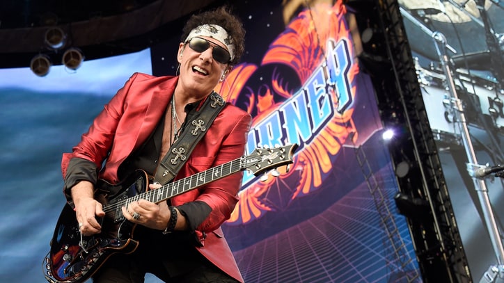 Journey Guitarist Neal Schon Plots Benefit Concert Amid Band Tension