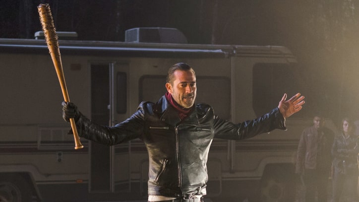 'Walking Dead': Everything You Need to Know About Season 7 Villain Negan
