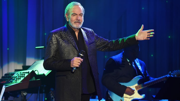 Neil Diamond: 5 Songs That Influenced Me