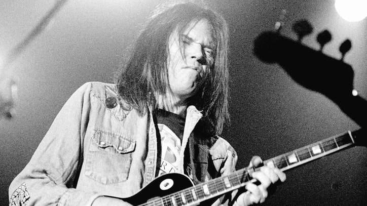 Review: Neil Young's Unearthed 1976 Recording 'Hitchhiker' Is a Lost Treasure