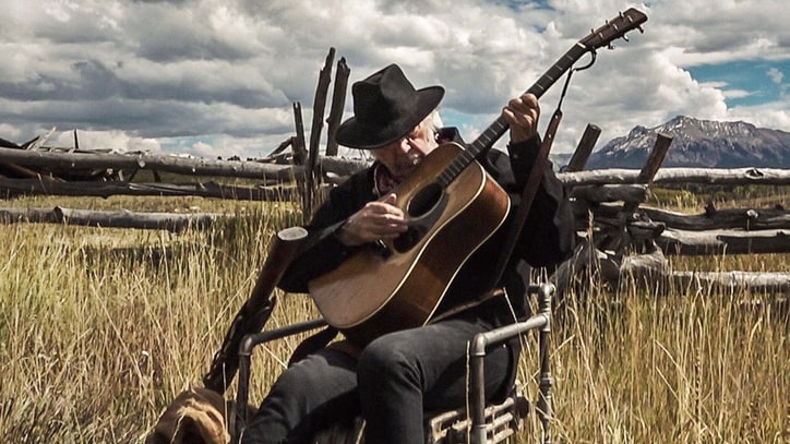 Neil Young Talks Wild New Film 'Paradox' and Why Retirement Tours are 'Bullshit'