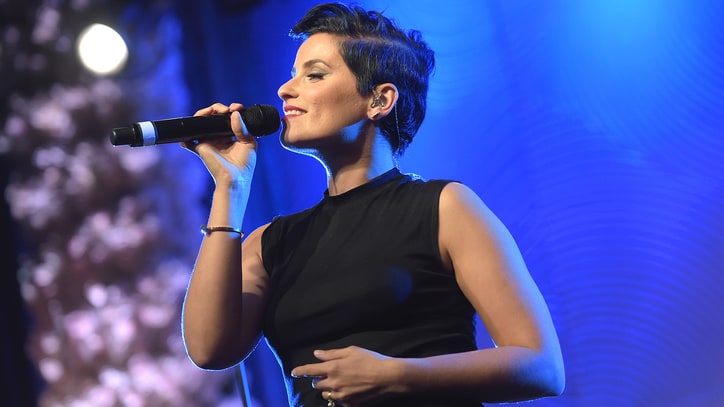 Hear Nelly Furtado's Tender New Song 'Pipe Dreams'