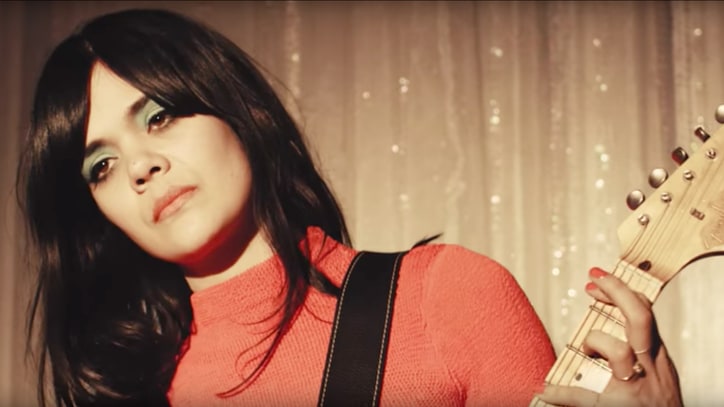 Watch Bat for Lashes' Haunting 'Joe's Dream' Video
