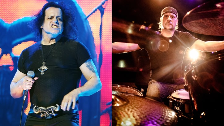Misfits Enlist Ex-Slayer Drummer Dave Lombardo for Reunion Shows