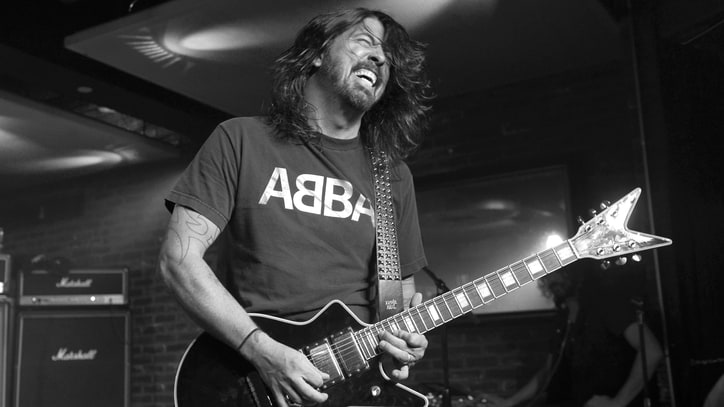Watch Foo Fighters Rage With Retirees in Surprise 'Run' Video