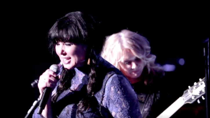 Watch Heart Perform Bruising New Song 'Beautiful Broken' Live