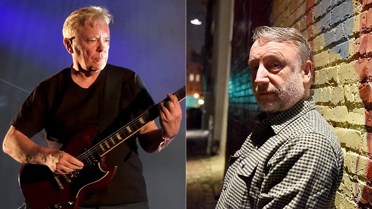 New Order, Peter Hook Settle Lawsuit Over Band Names