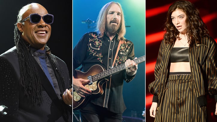 Stevie Wonder, Tom Petty, Lorde Lead New Orleans Jazz Fest