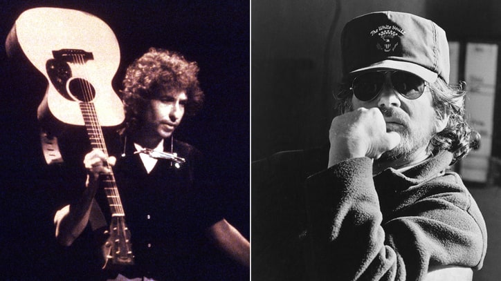 Bob Dylan, Steven Spielberg Documentaries to Premiere at New York Film Festival