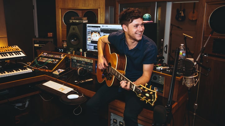Niall Horan Discusses Personal, Seventies-Tinged Debut Album 'Flicker'