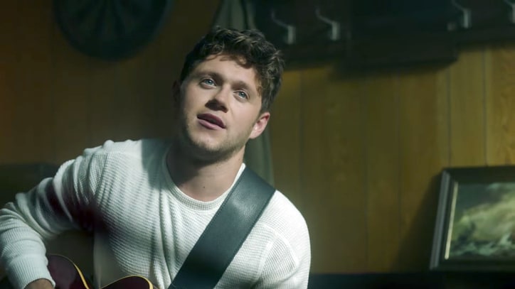 Watch Niall Horan's Melancholic 'Too Much to Ask' Video