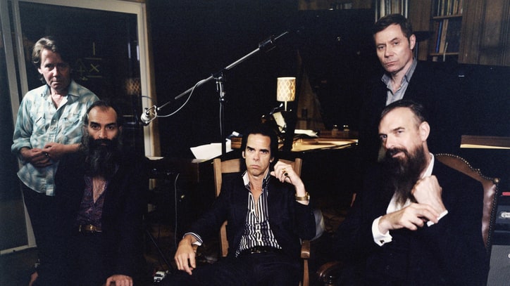 Review: Nick Cave and the Bad Seeds Embrace Anguish on 'Skeleton Tree'