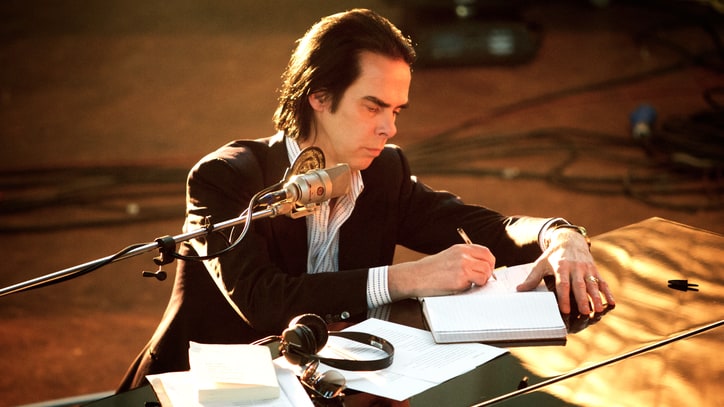 Inside Nick Cave's Heartbreaking 'One More Time With Feeling' Doc