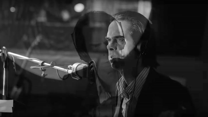 Watch Nick Cave & the Bad Seeds' Powerful New 'Magneto' Video