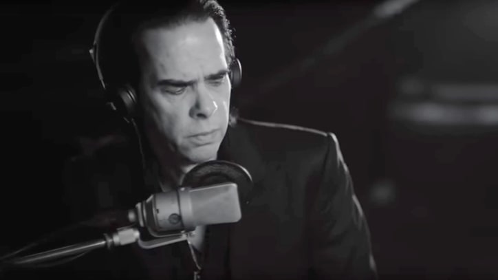 See Nick Cave Sing Heartbreaking New Song 'I Need You'