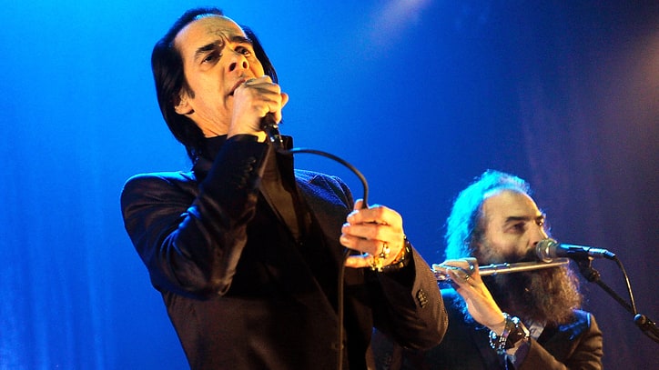 Hear Nick Cave, Warren Ellis' Ambient Song for Brad Pitt Movie 'War Machine'