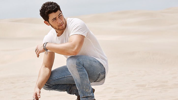 Hear Nick Jonas' Romantic New Song 'Find You'