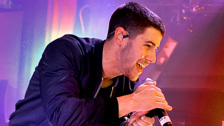 Nick Jonas Reveals How Coachella's Rave Tent Inspired New Song 'Find You'