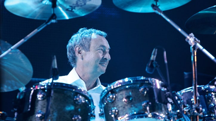 Pink Floyd's Nick Mason Preps Solo Albums Box Set