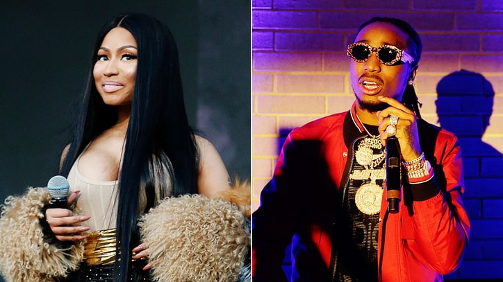 Hear Nicki Minaj, Migos' Quavo Unite on New Song 'She For Keeps'