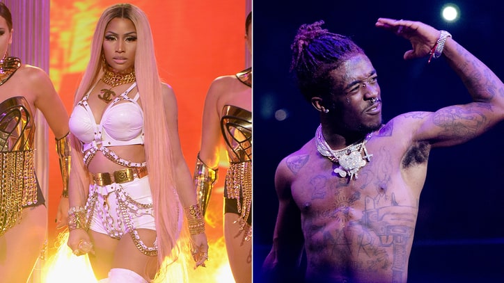 Hear Nicki Minaj on Lil Uzi Vert's Suave 'The Way Life Goes' Remix
