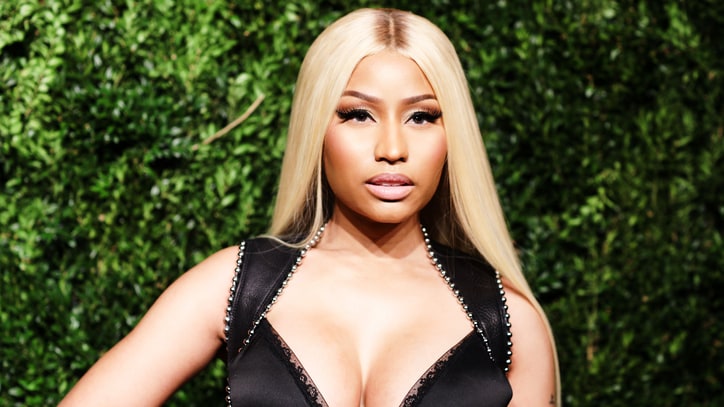 Hear Nicki Minaj's Ferocious New Songs, 'Barbie Tingz,' 'Chun-Li'
