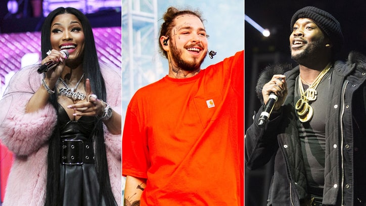 Nicki Minaj, Post Malone, Meek Mill Lead 2018 Made in America Fest