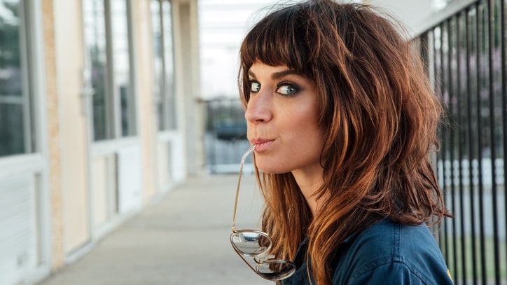 How Nicole Atkins Quit Drinking and Discovered Her Inner Soul Singer