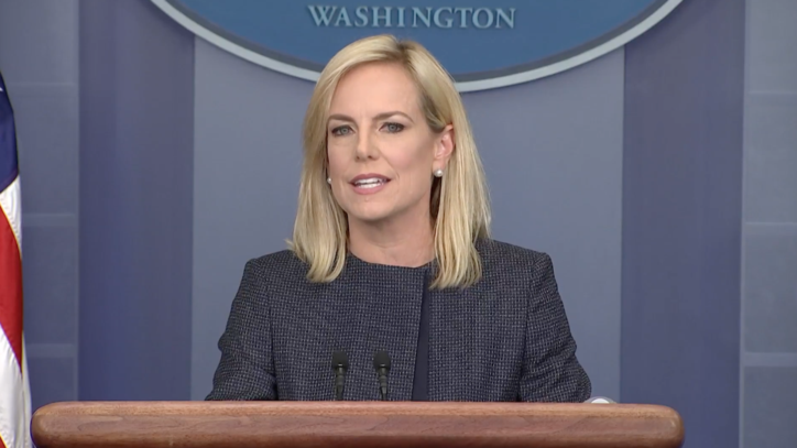 How the Trump Administration Is Trying to Explain Children in Cages