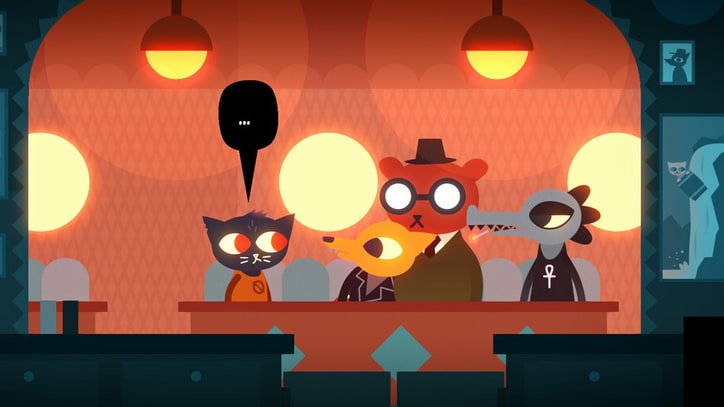 'Night in the Woods' Takes Home Seumas McNally Grand Prize