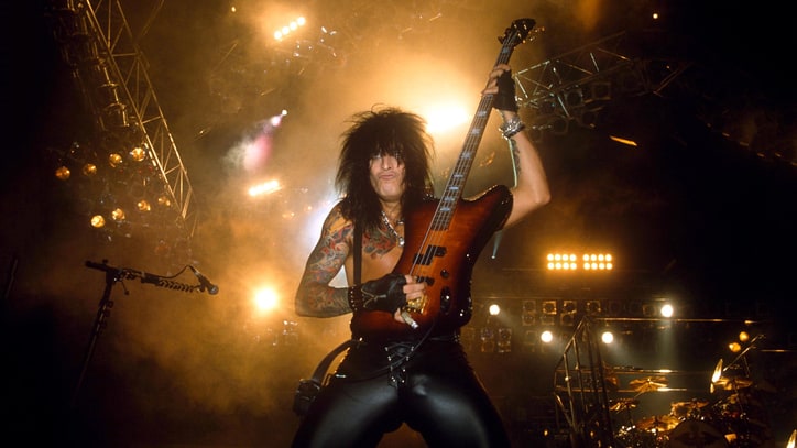 Motley Crue on 'Girls, Girls, Girls' at 30: 'It Was Like 'Caligula''