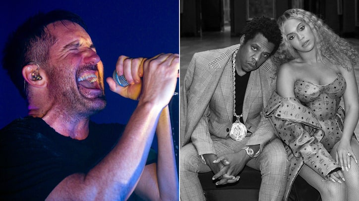 10 New Albums to Stream Now: The Carters, Nine Inch Nails, Kamasi Washington and More Editors' Picks