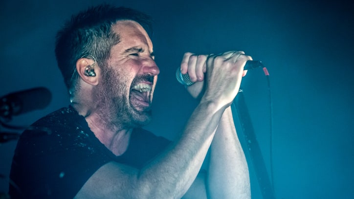 Nine Inch Nails Bring Smoke, Refigured Classics to Vegas Residency