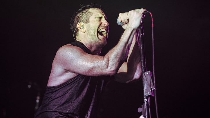 Trent Reznor Announces Trilogy of Nine Inch Nails EPs