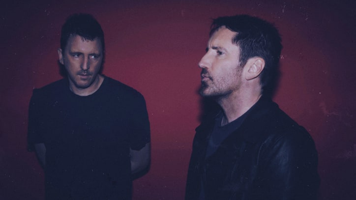 Review: Nine Inch Nails' 'Add Violence' EP Matches Angst With Restraint