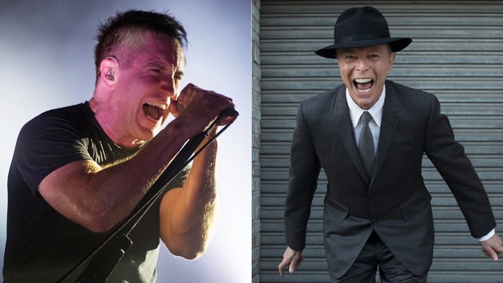 Watch Nine Inch Nails' Mournful David Bowie Cover