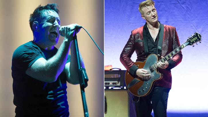 Nine Inch Nails, QOTSA, Jawbreaker to Headline 2017 Riot Fest