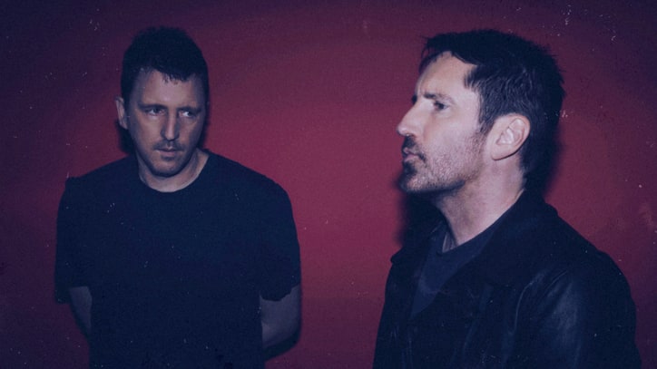 Nine Inch Nails Preview 'Add Violence' EP With Driving New Song 'Less Than'
