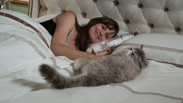 'Nine Lives' Review: Kevin Spacey's Talking Cat Movie Is Pure Kitty Litter