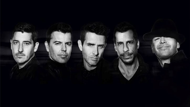 Hear New Kids on the Block's Alluring New Single 'One More Night'