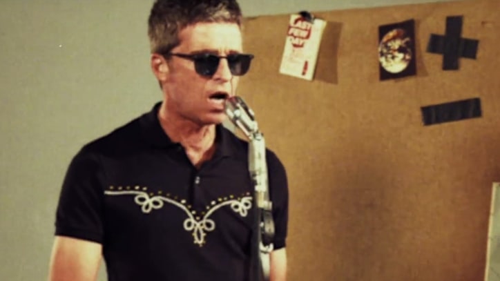 Watch Noel Gallagher's Evocative 'It's a Beautiful World' Video