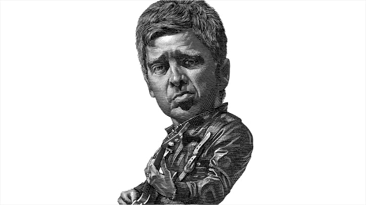 The Last Word: Noel Gallagher on Oasis Rumors, Manchester Pride