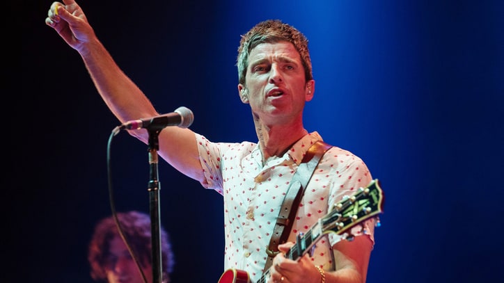 Noel Gallagher Talks Kanye West, French Spoken Word Influence on New Album
