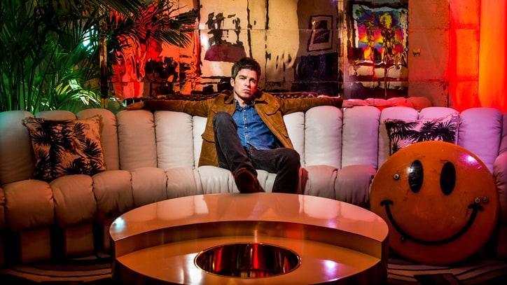 Noel Gallagher on New Solo LP: 'It's About Everything the Terrorists Hate'