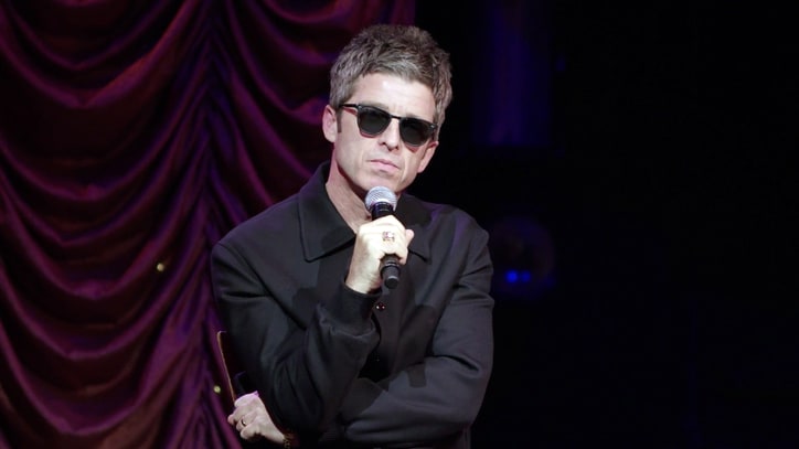 Watch Noel Gallagher Talk 'Inspiring' Conversation With Bruce Springsteen